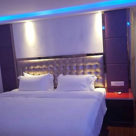 Fuyide Hotel Σενζέν Εξωτερικό φωτογραφία