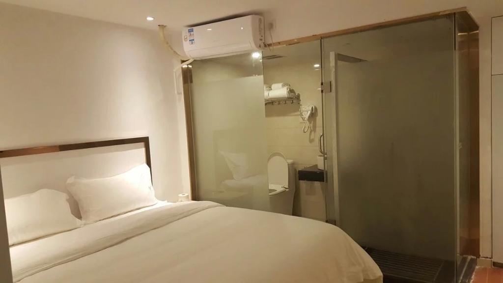 Fuyide Hotel Σενζέν Εξωτερικό φωτογραφία