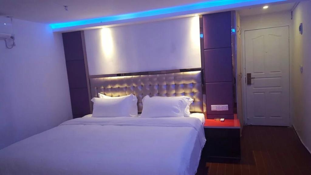 Fuyide Hotel Σενζέν Εξωτερικό φωτογραφία