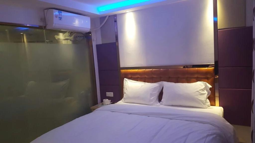 Fuyide Hotel Σενζέν Εξωτερικό φωτογραφία