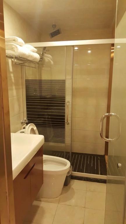 Fuyide Hotel Σενζέν Εξωτερικό φωτογραφία