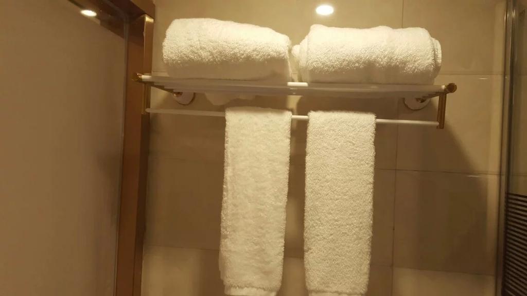 Fuyide Hotel Σενζέν Εξωτερικό φωτογραφία