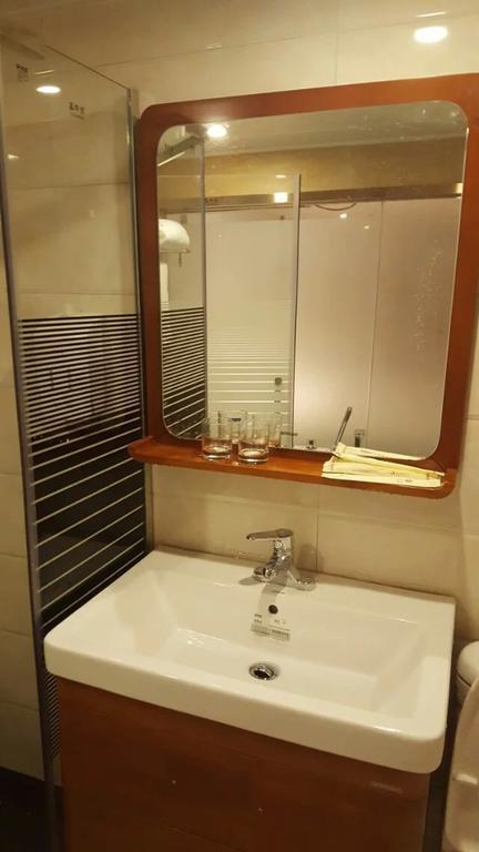 Fuyide Hotel Σενζέν Εξωτερικό φωτογραφία