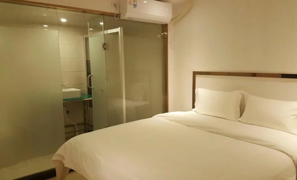 Fuyide Hotel Σενζέν Εξωτερικό φωτογραφία