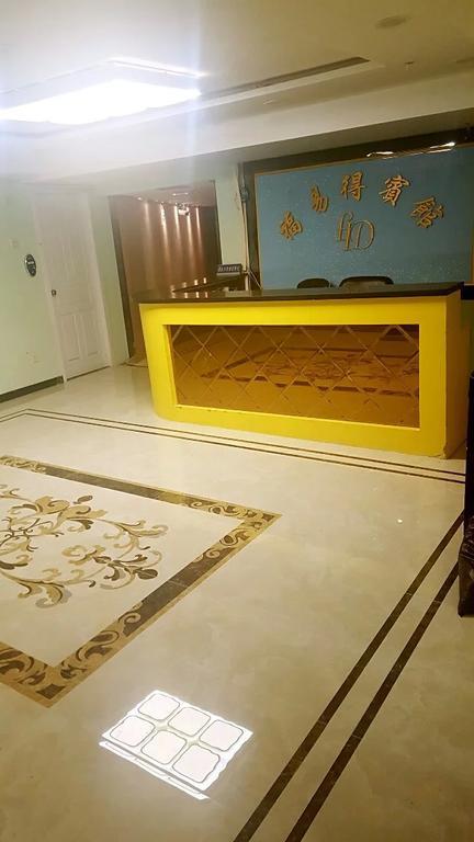 Fuyide Hotel Σενζέν Εξωτερικό φωτογραφία