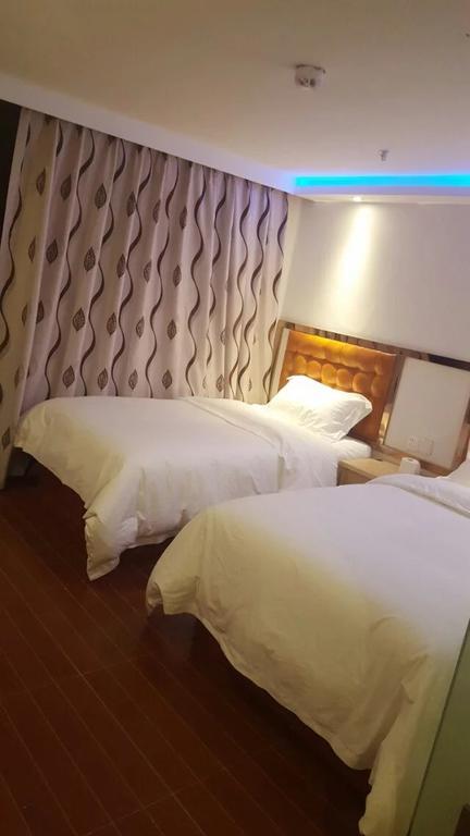 Fuyide Hotel Σενζέν Εξωτερικό φωτογραφία