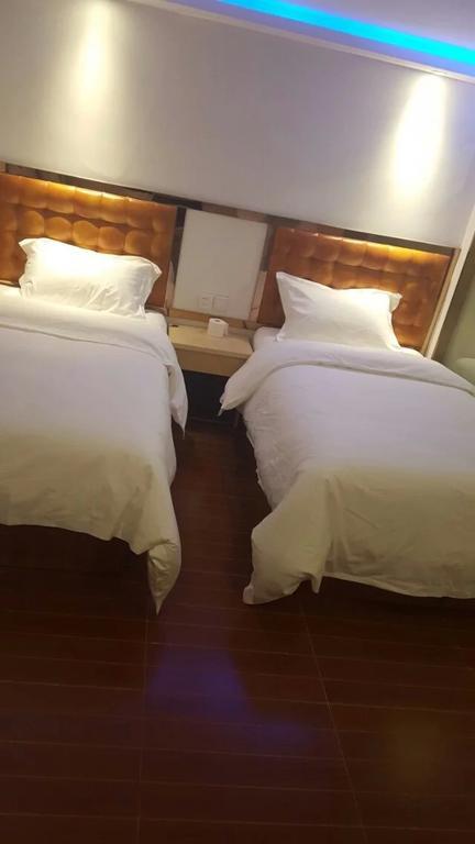 Fuyide Hotel Σενζέν Εξωτερικό φωτογραφία