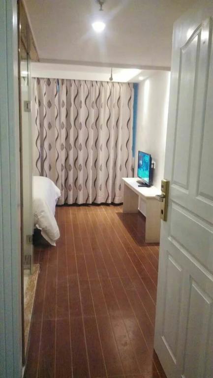 Fuyide Hotel Σενζέν Εξωτερικό φωτογραφία