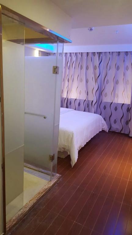 Fuyide Hotel Σενζέν Εξωτερικό φωτογραφία