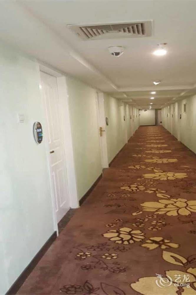 Fuyide Hotel Σενζέν Εξωτερικό φωτογραφία