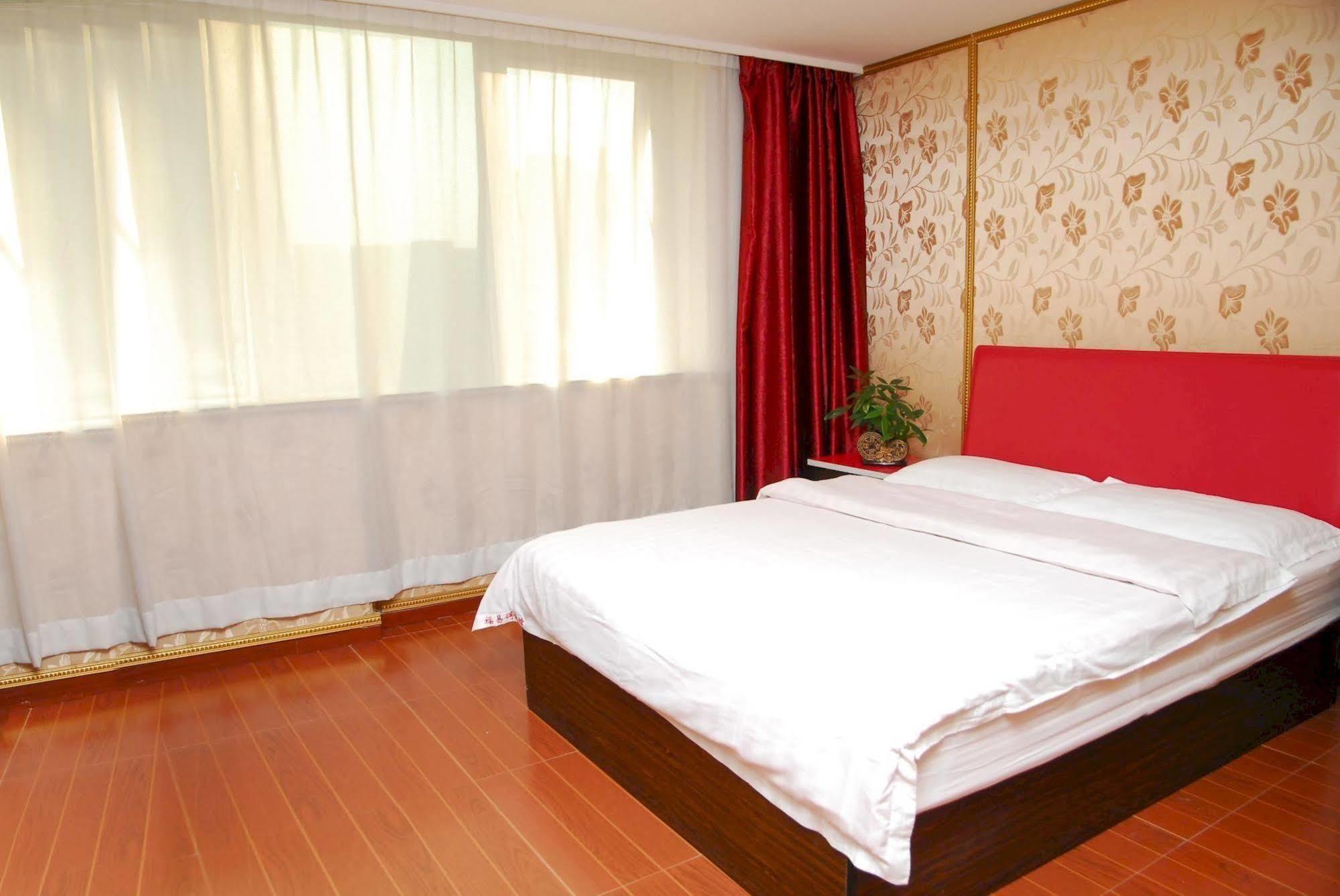Fuyide Hotel Σενζέν Εξωτερικό φωτογραφία