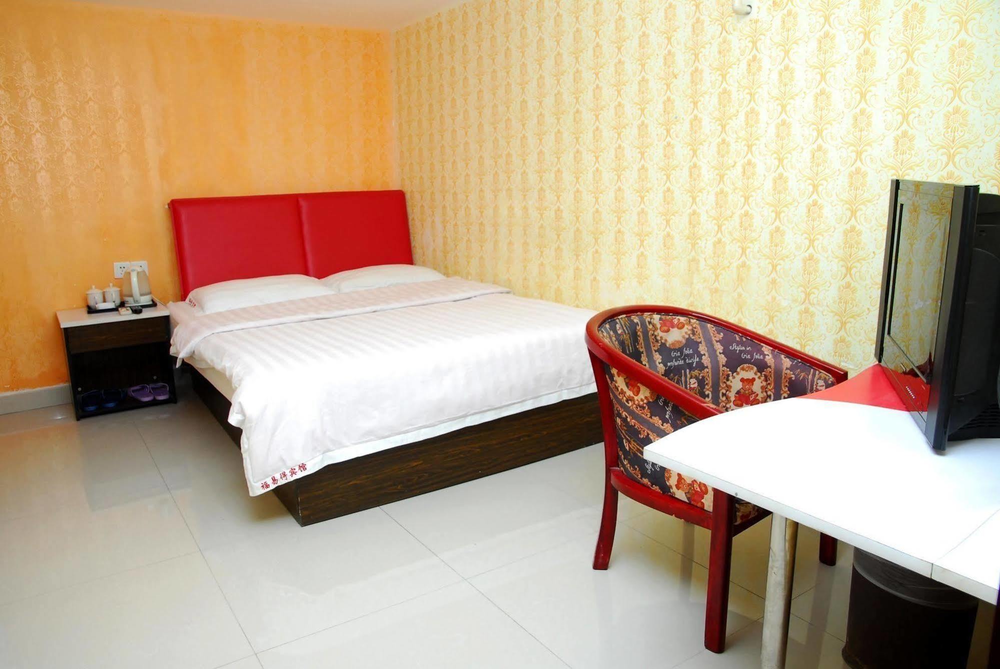 Fuyide Hotel Σενζέν Εξωτερικό φωτογραφία