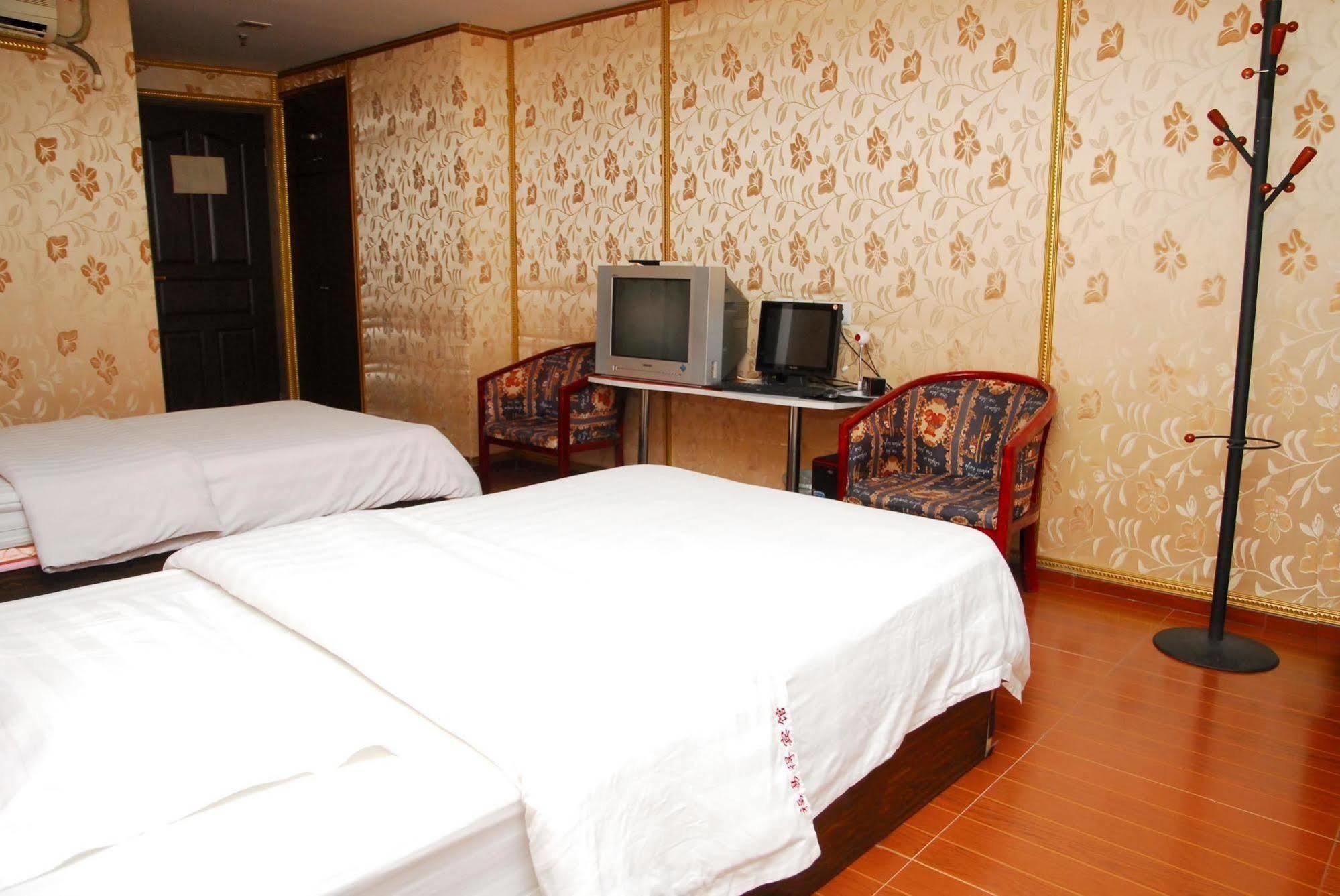 Fuyide Hotel Σενζέν Εξωτερικό φωτογραφία