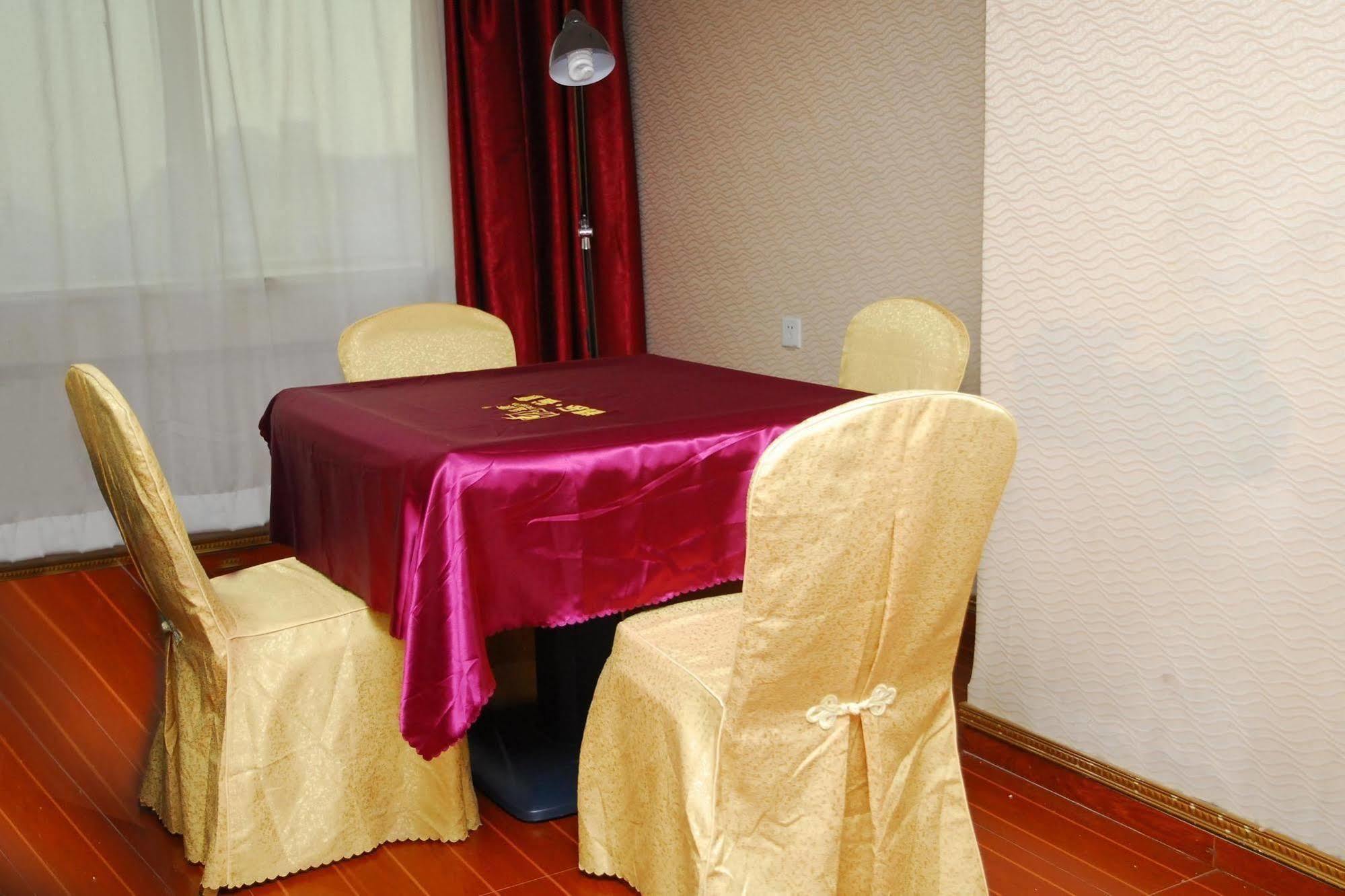 Fuyide Hotel Σενζέν Εξωτερικό φωτογραφία