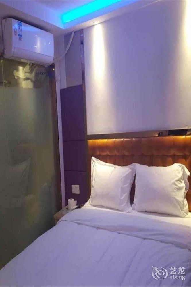 Fuyide Hotel Σενζέν Εξωτερικό φωτογραφία