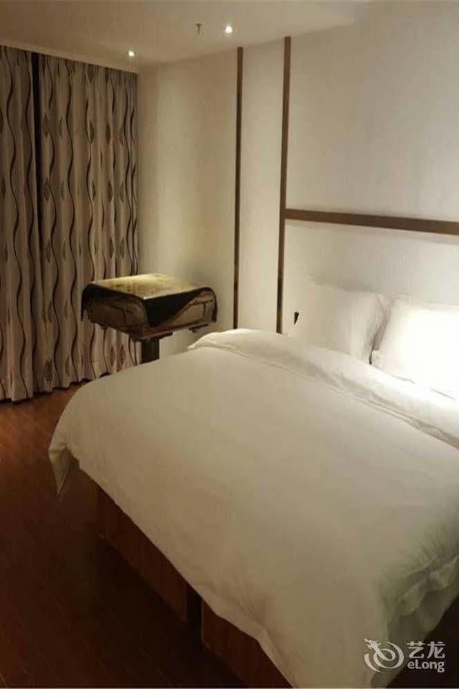 Fuyide Hotel Σενζέν Εξωτερικό φωτογραφία