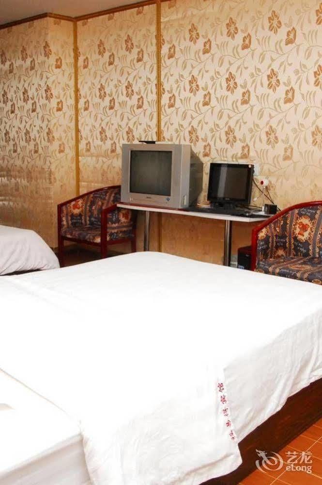 Fuyide Hotel Σενζέν Εξωτερικό φωτογραφία