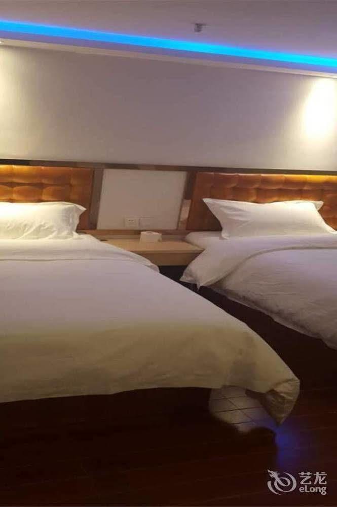 Fuyide Hotel Σενζέν Εξωτερικό φωτογραφία