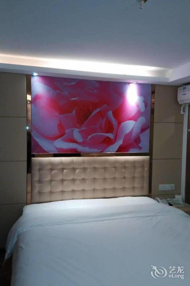 Fuyide Hotel Σενζέν Εξωτερικό φωτογραφία