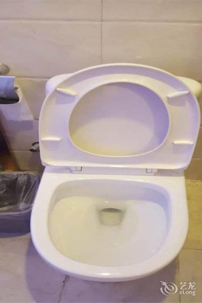 Fuyide Hotel Σενζέν Εξωτερικό φωτογραφία