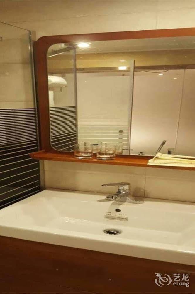 Fuyide Hotel Σενζέν Εξωτερικό φωτογραφία
