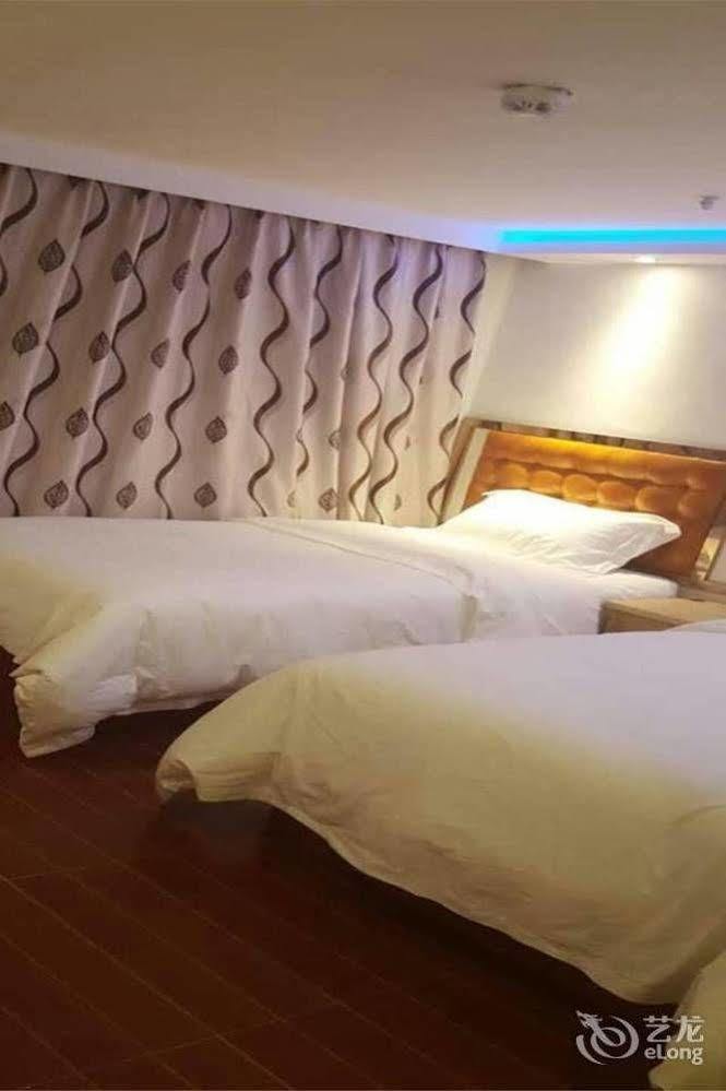 Fuyide Hotel Σενζέν Εξωτερικό φωτογραφία