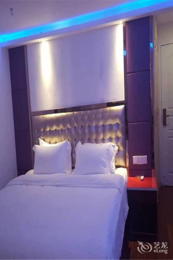 Fuyide Hotel Σενζέν Εξωτερικό φωτογραφία