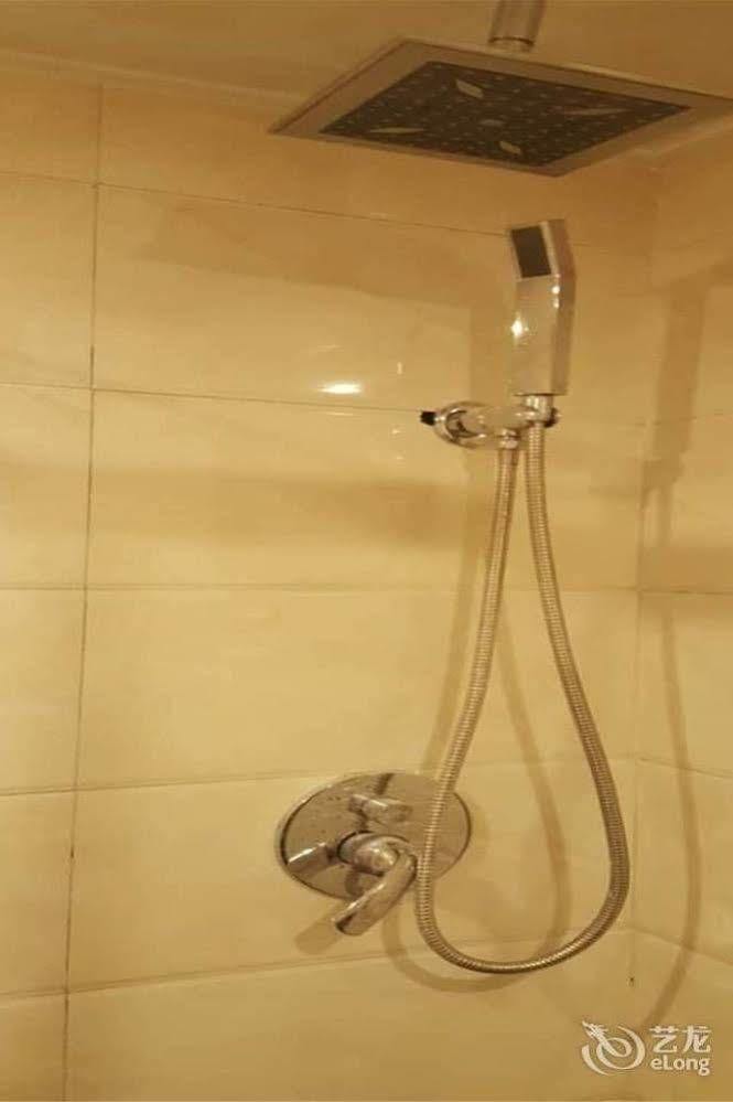 Fuyide Hotel Σενζέν Εξωτερικό φωτογραφία