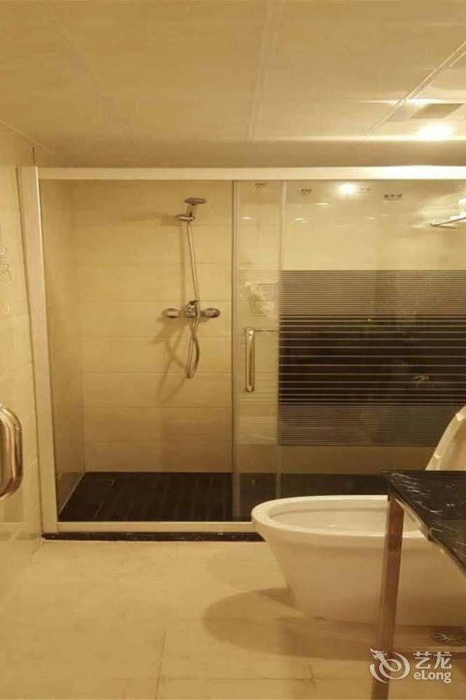 Fuyide Hotel Σενζέν Εξωτερικό φωτογραφία
