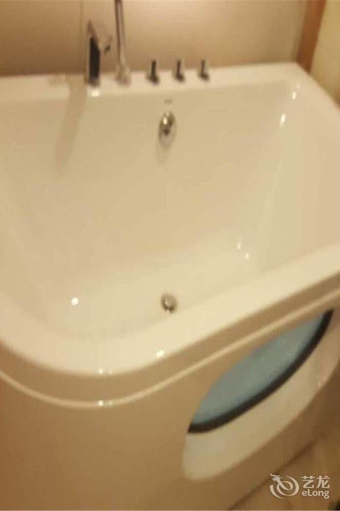 Fuyide Hotel Σενζέν Εξωτερικό φωτογραφία
