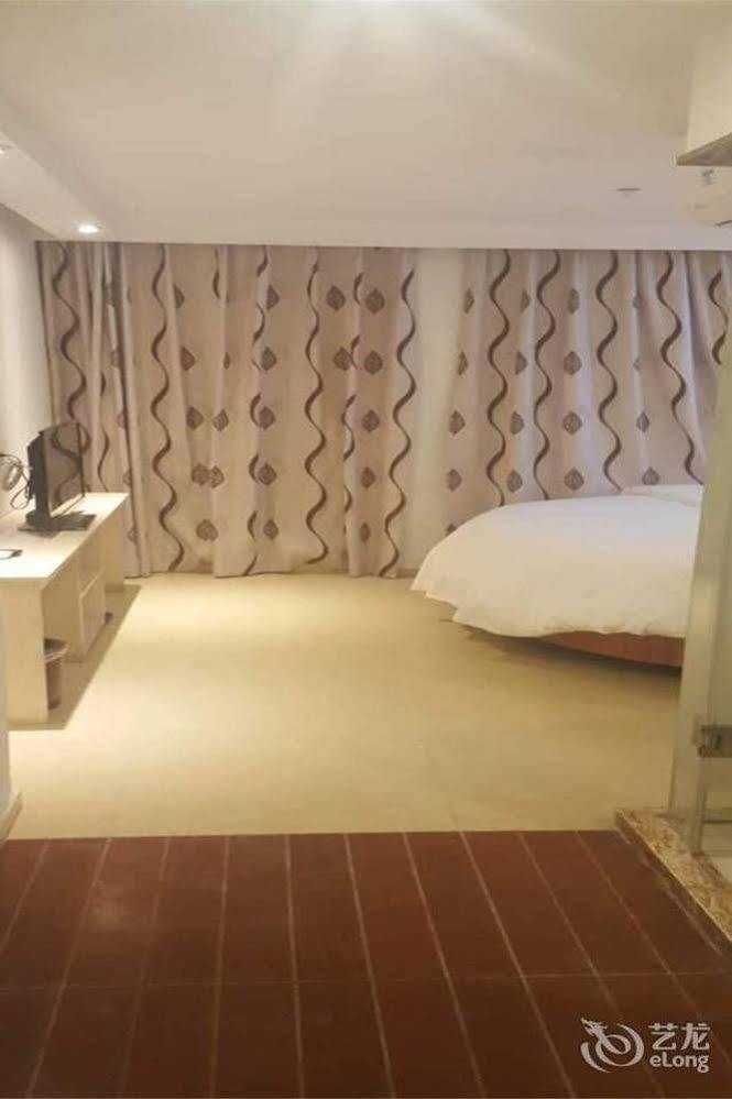 Fuyide Hotel Σενζέν Εξωτερικό φωτογραφία