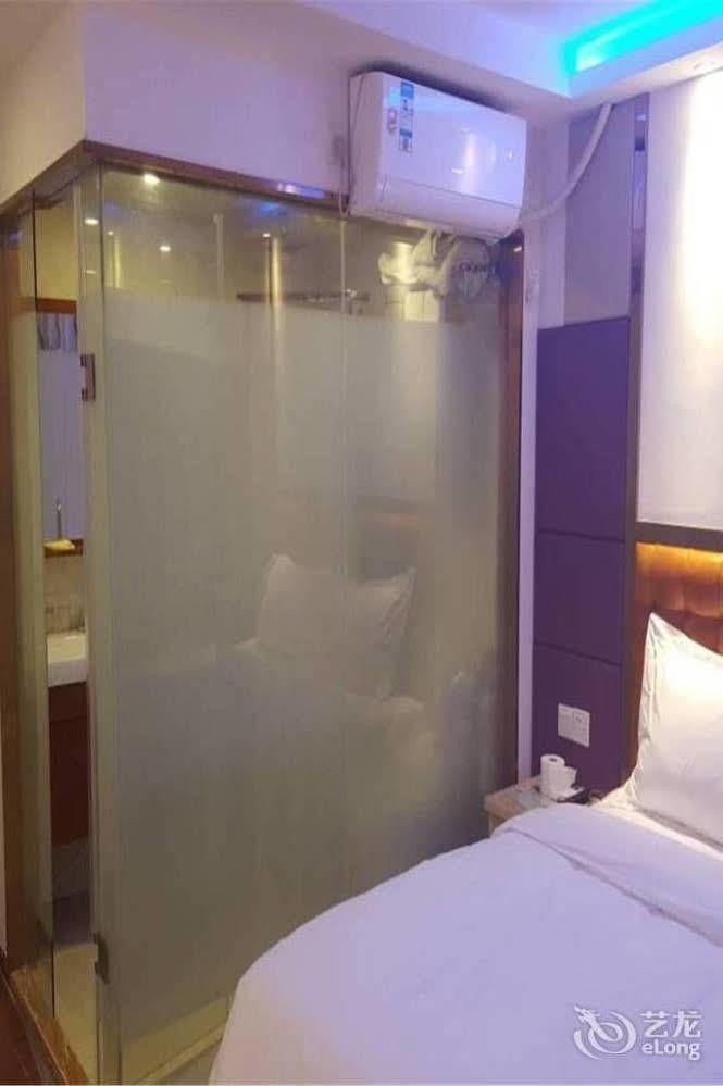 Fuyide Hotel Σενζέν Εξωτερικό φωτογραφία