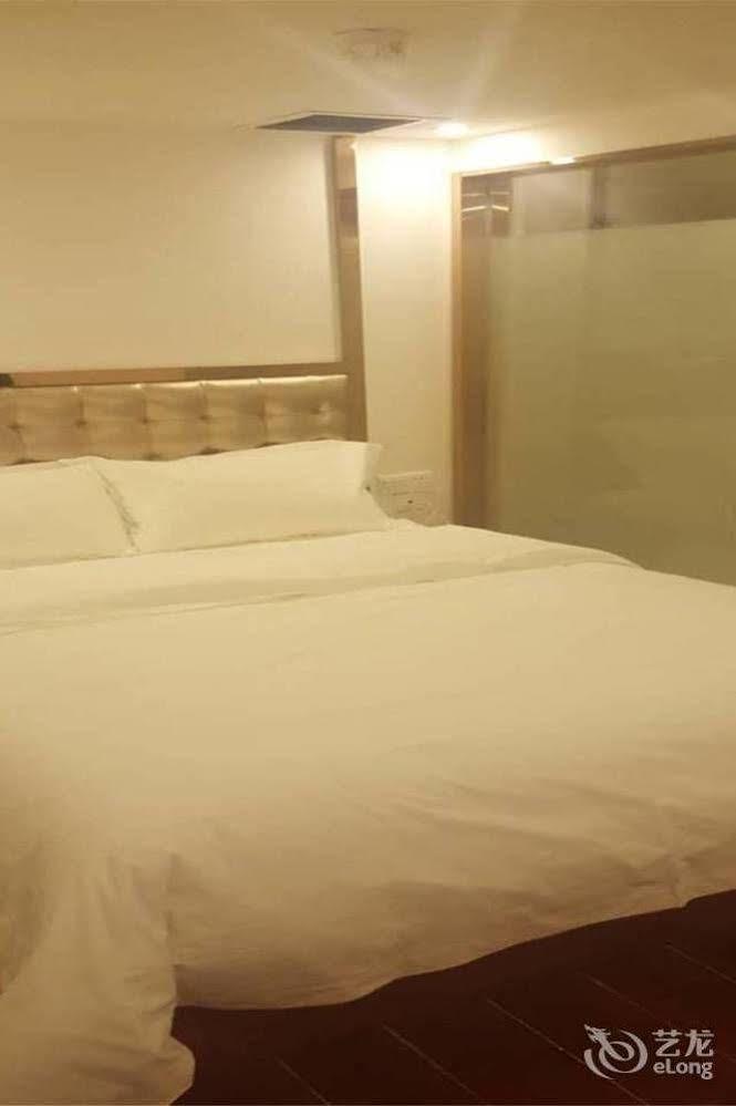 Fuyide Hotel Σενζέν Εξωτερικό φωτογραφία
