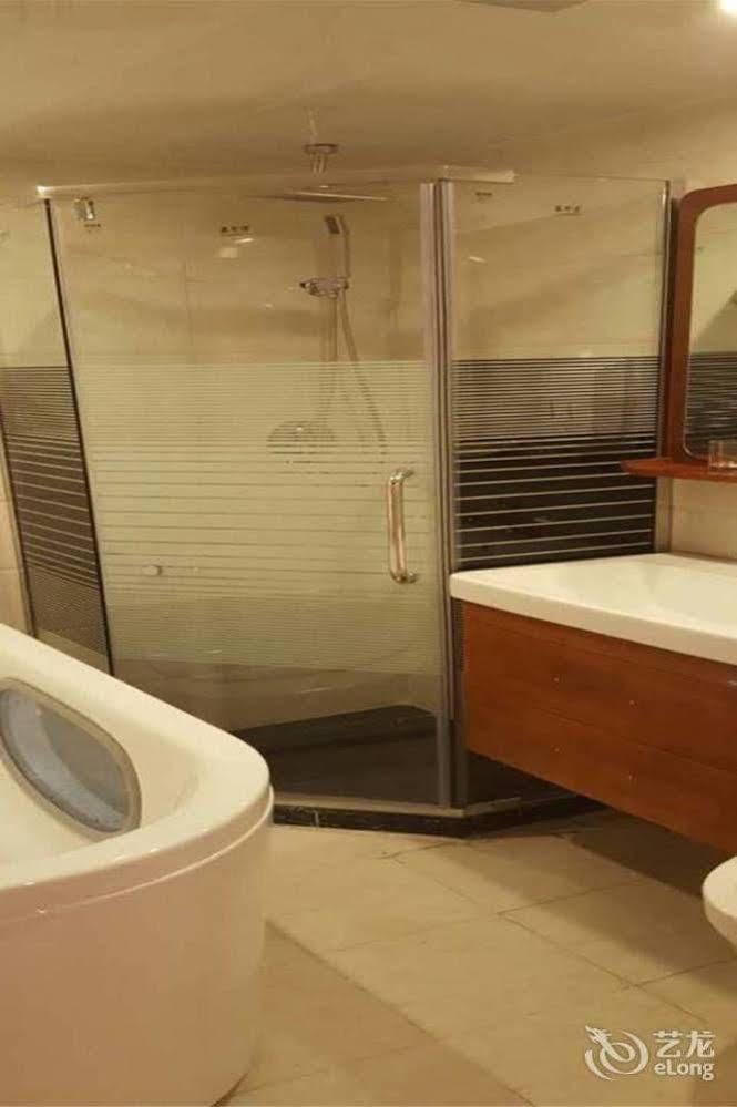 Fuyide Hotel Σενζέν Εξωτερικό φωτογραφία