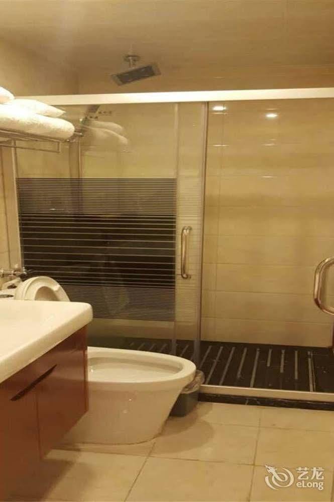 Fuyide Hotel Σενζέν Εξωτερικό φωτογραφία