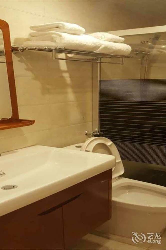 Fuyide Hotel Σενζέν Εξωτερικό φωτογραφία