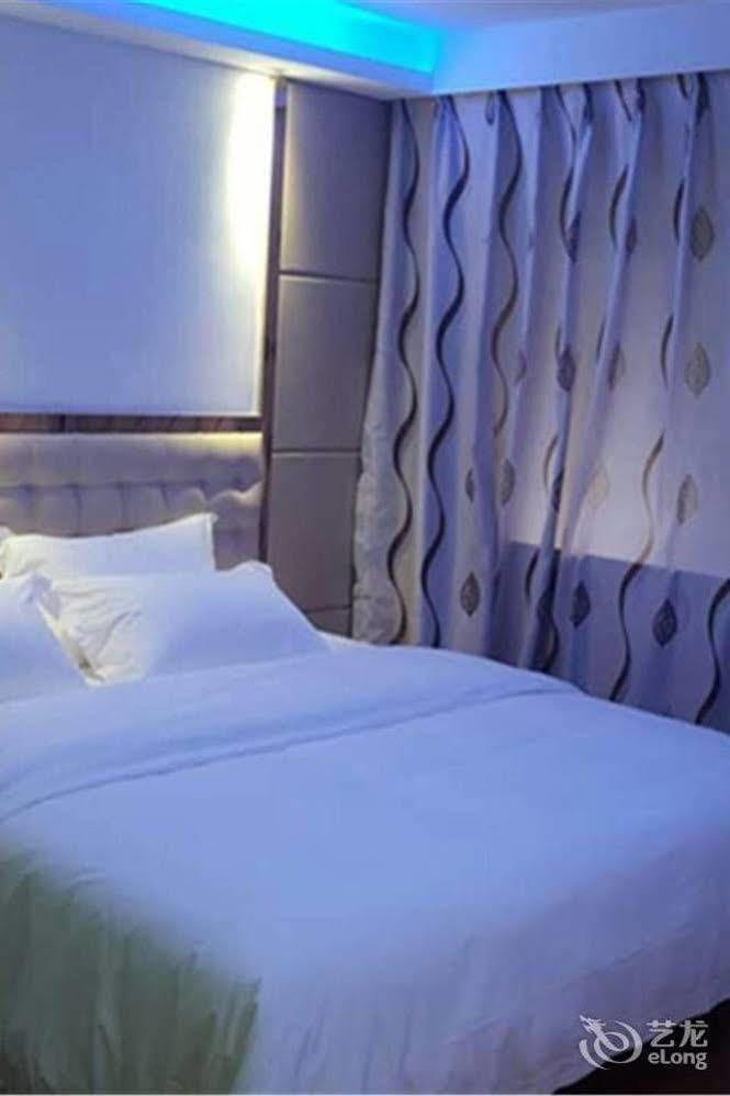 Fuyide Hotel Σενζέν Εξωτερικό φωτογραφία